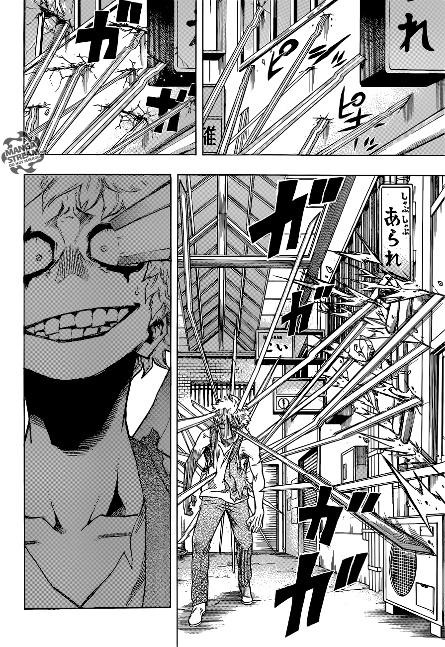 Boku no Hero Academia Chapter 133 13